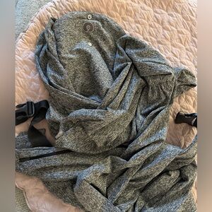 Boppy baby wearing wrap